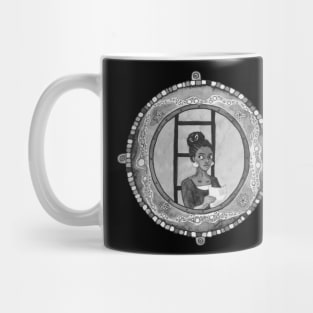 The Girl at the Window Pt. 04 Mug